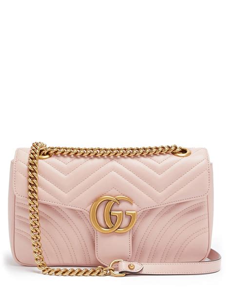 gucci marmont mini bag pink|gucci marmont small shoulder bag.